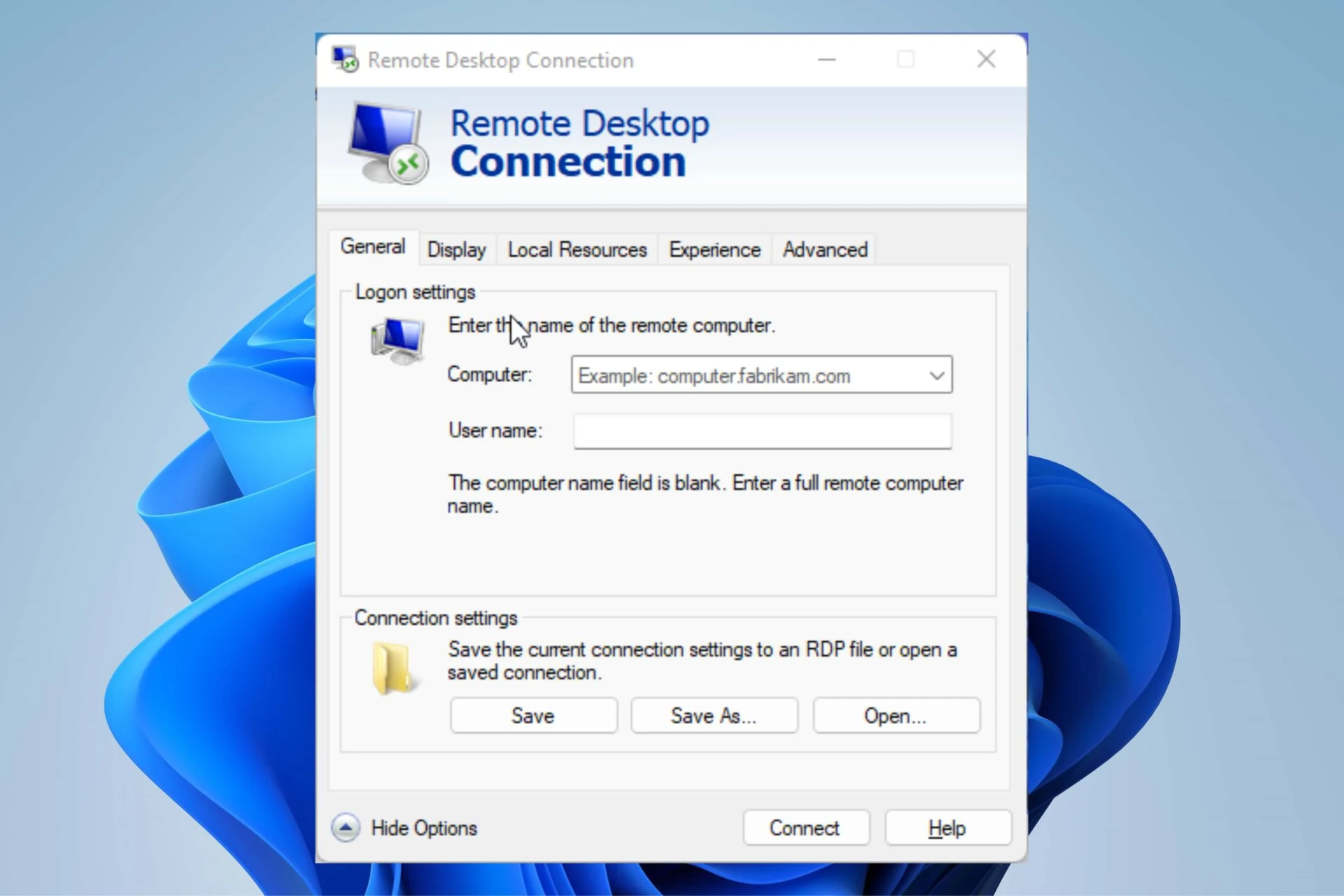 6 Hours Temporary Windows RDP