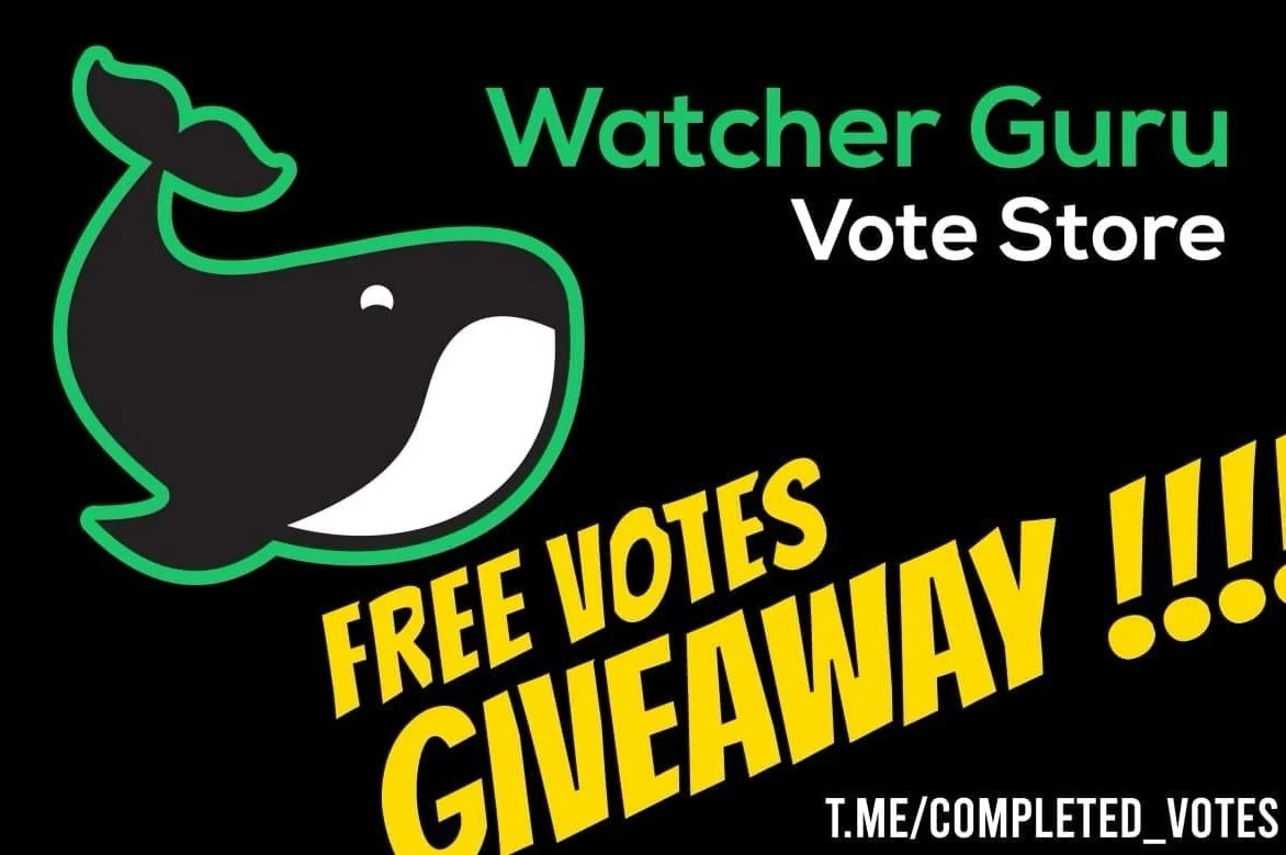 WatcherGuru Vote Automation Bot